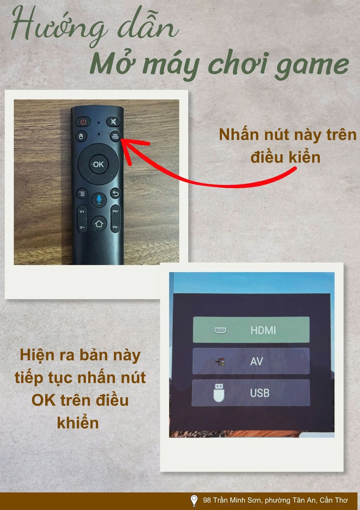 Ảnh hướng dẫn bước 2 khi đặt phòng LavieHome